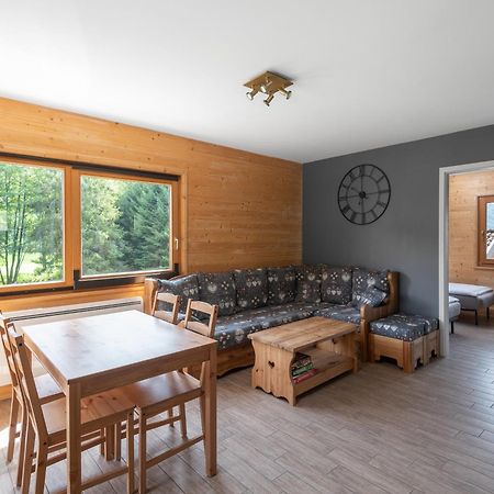 Chalets Du Bouchot & Jacuzzi Privatif Proximite Gerardmer & La Bresse Rochesson エクステリア 写真