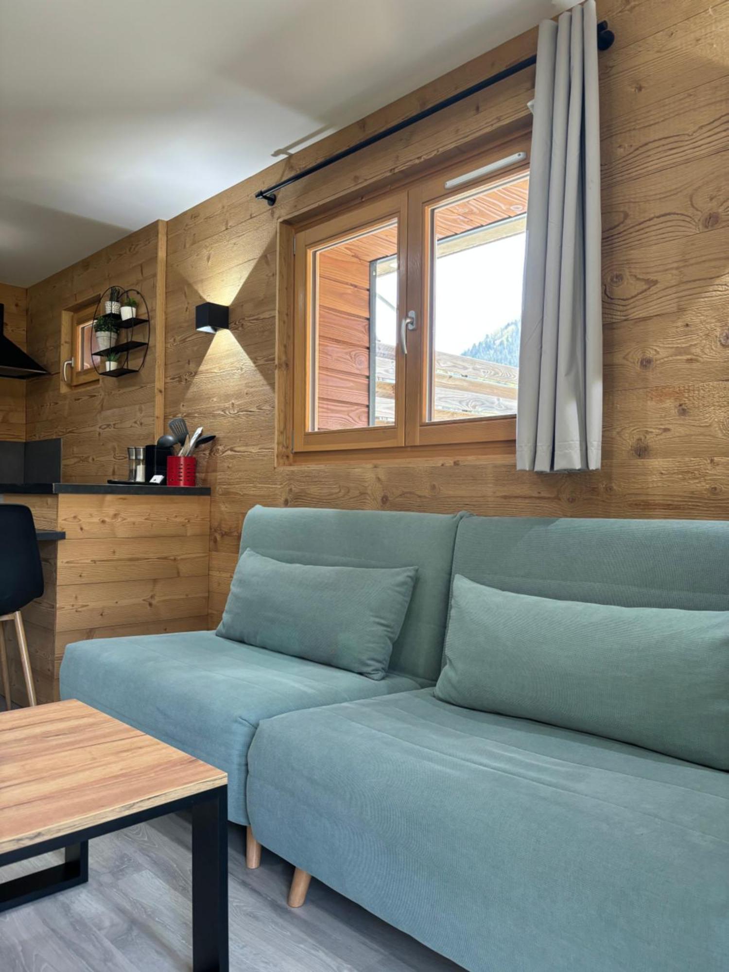 Chalets Du Bouchot & Jacuzzi Privatif Proximite Gerardmer & La Bresse Rochesson エクステリア 写真